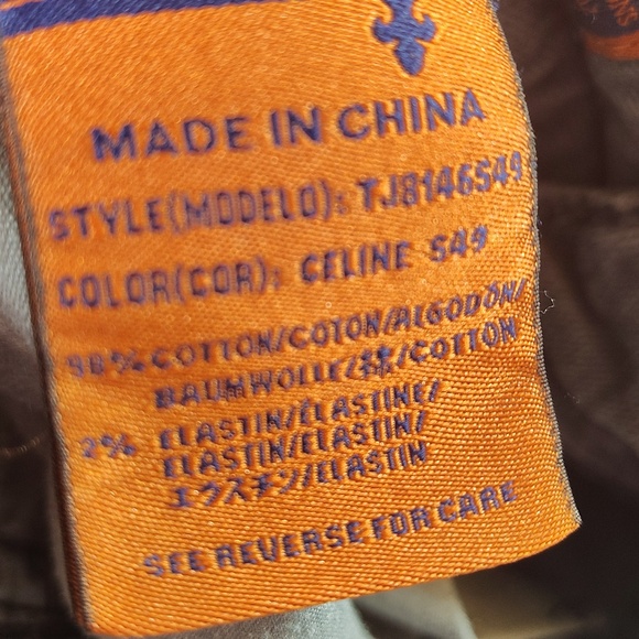 Rock Revival Skinny Jean, Women Gray, Pockets, Black Sequin, Celline, 29 - Picture 15 of 15